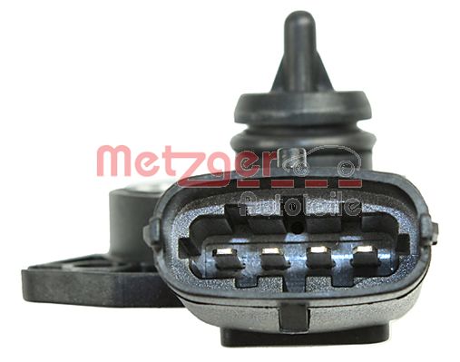 METZGER 0906339 Sensor, Saugrohrdruck